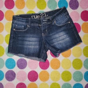 🍀Rue 21 Denim Shorts